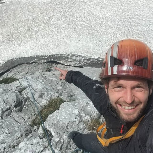 This summer I had the pleasure to meet Thomas from ArtRock in Austria. What a great way to get to know each other through sharing our passion. He showed me around his local area in the Alps. We picked a 12 pitch route on the "Karwendel" near Innsbruck. We enjoyed an amazing scenic approach, good talks and climbed amazing alpine limestone. Cant wait for the next one. Cheers to a great partnership.